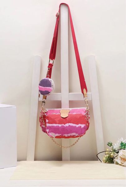 

new style waist bags soft handle digging bag horizontal square type european and american fashion ladies shoulder messenger bag dhl free