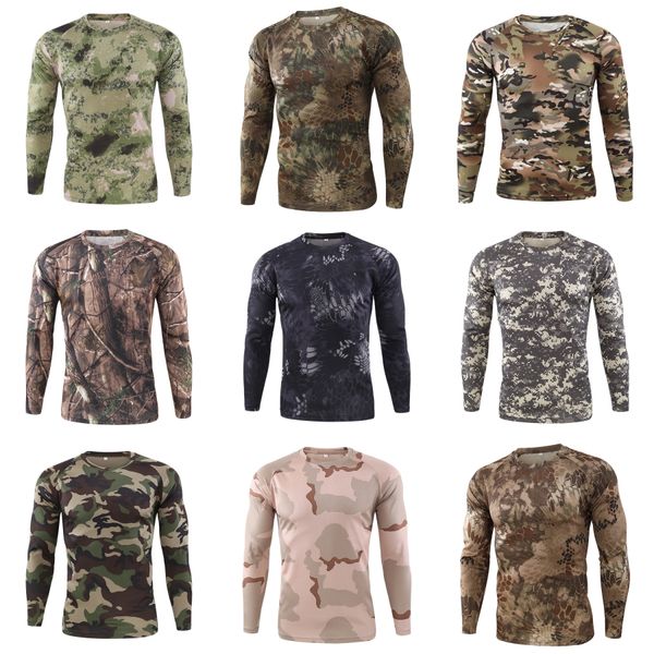 

autumn long sleeve tees men fashion new clothes mens v-neck tshirts man#917, White;black