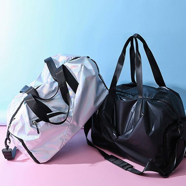 

обучение плеча crossbody спорт сумка для женщин фитнес путешествие вещевой одежда спортивных сумки фитнес сумка водонепроницаемого нейлон