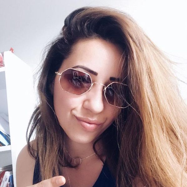 

sunglasses fashion vintage women men brand designer retro sunglass points sun glasses female male lady square, White;black