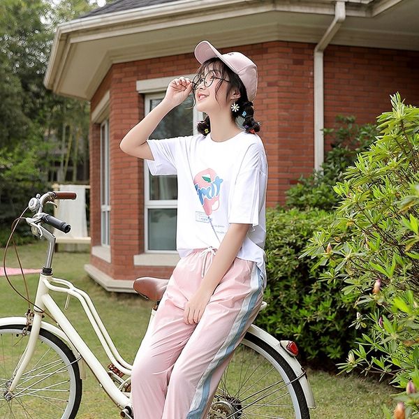 

04dm4 t-shirt junior 2011066 2011066 junior high school high t-shirt school vw9hn, White