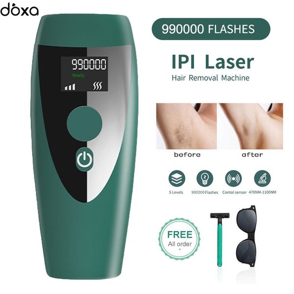 

professional permanent ipl hair removal laser epilator for women 999999 flash lcd display bikini ipl laser hair removal machine