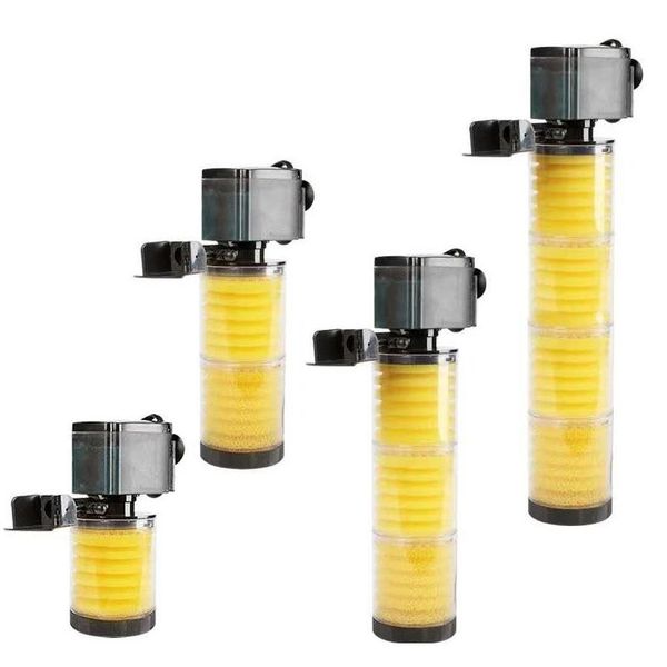 

sobo 800l/h 1200l/h multifunction aquarium submersible filter 1 2 layers fish tank internal filter wi qylpgu yh_pack