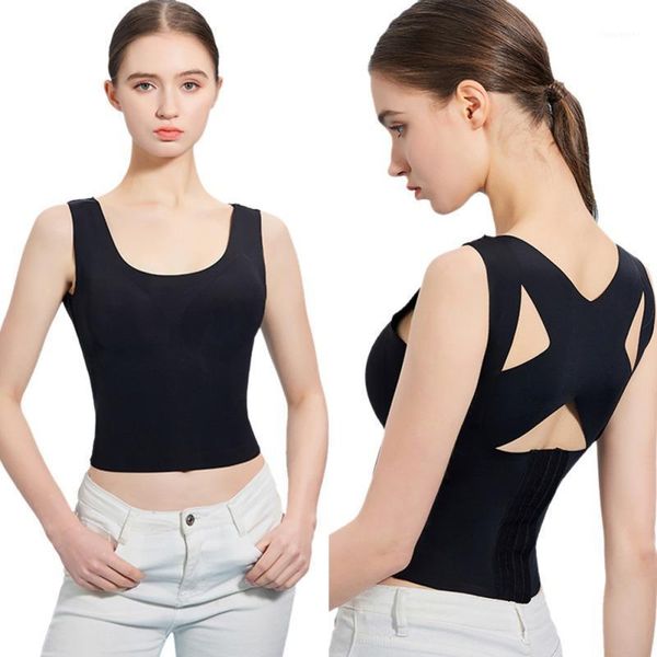 

gym clothing women sports bra push up crop female fitness hollow breathable running yoga athletic sportswear1, White;black