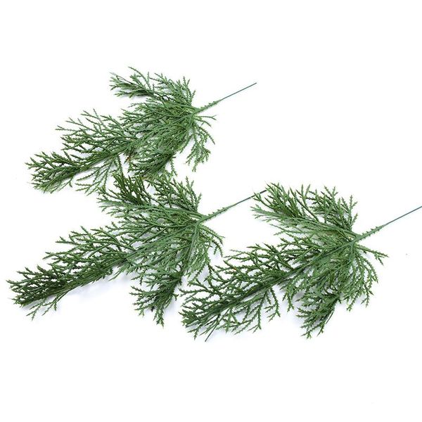 

2pcs vases for home decoration ornamental flowerpot artificial plants wedding decorative flowers christmas scrapbooking garland bbytwm