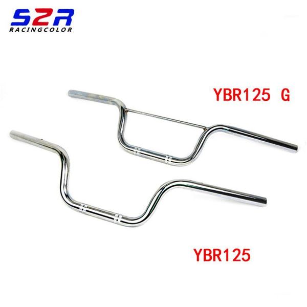 

s2r motorcycle handlebar grip for ybr125 ybr125g ybr yb 125 handle bar accesorios handrail direction control spare parts1