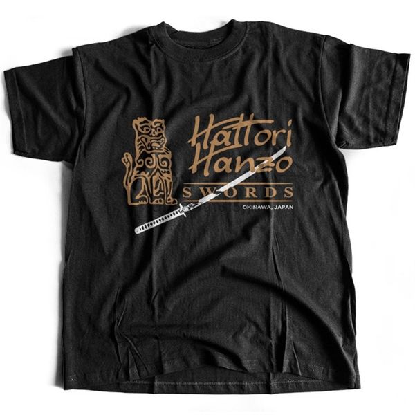 

fashion 9165w hattori hanzo t shirt kill bill swords crafting pulp fiction death proof tee shirt sport hooded sweatshirt hoodie