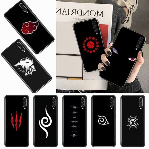 

3akatsuki color case with naruto for samsung galaxy s 7 8 9 edge a 6 20 30 50 51 70 note 10 p