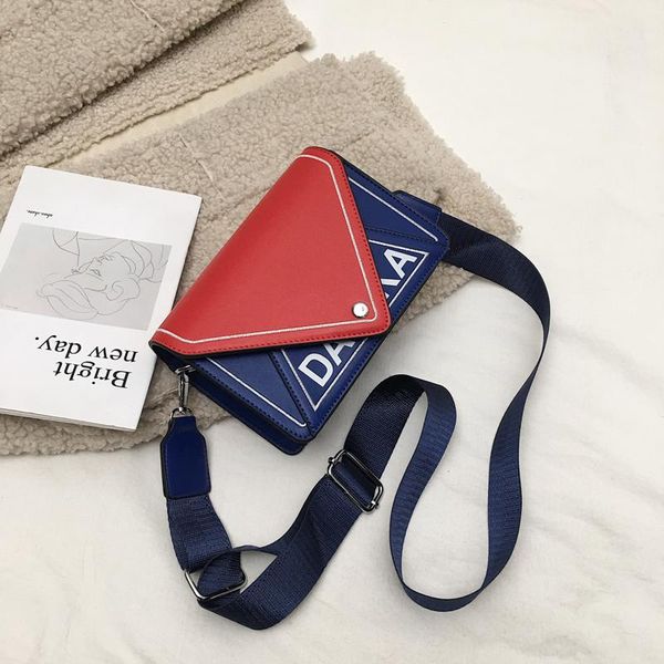 

bags for women ins bag female chic wild 2020 new wave korean version of the slung shoulder unilateral fashion small square bag