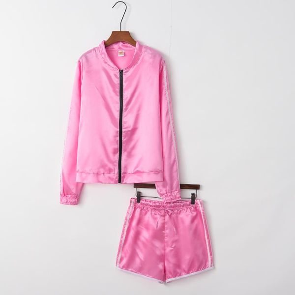 

warm 2020 new design fashion suit set women tracksuit two-piece style outfit sweatshirt sport wear, Gray