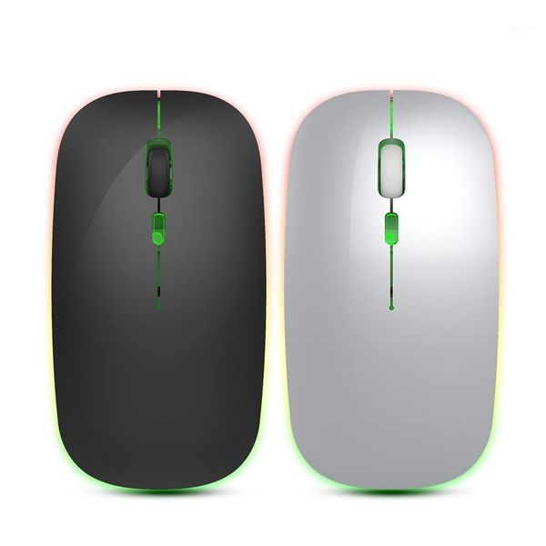 

m40 ultra-thin wireless mouse 2.4g rechargeable wireless silent mouse ergonomic design 1600 dpi for office work1