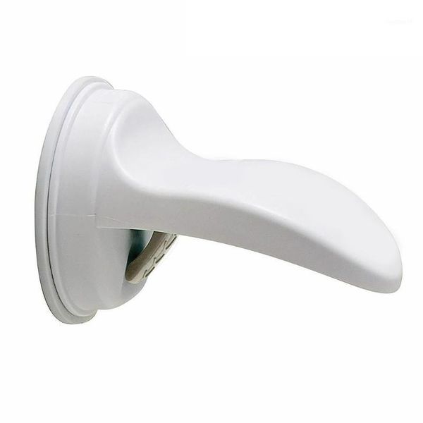 

washing accessories bathroom shower foot rest aid non slip rack stool shaving leg grip suction cup mat labor saving holder1