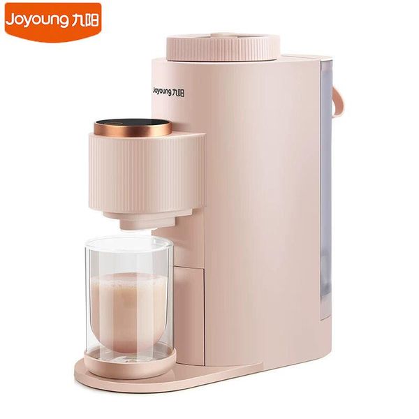 

joyoung soymilk machine blender k solo automatic wall-breaking filter soymilk maker 240ml small home office mixer