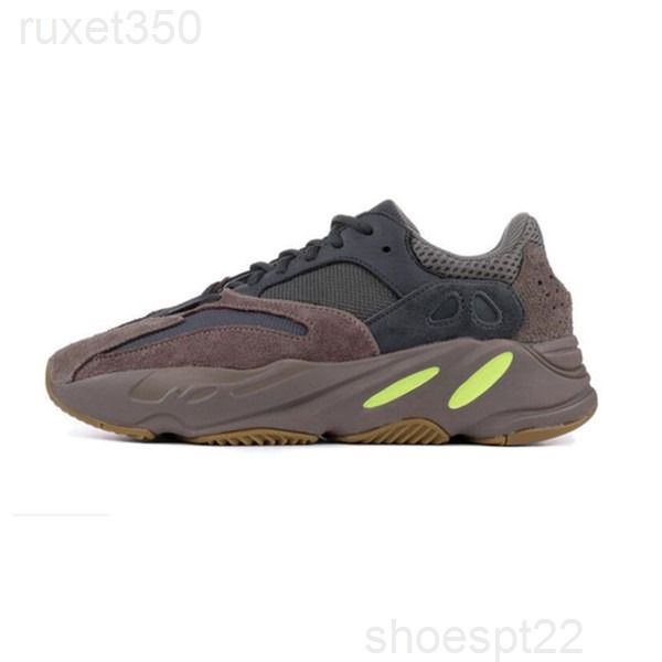 

новая детская обувь kanye west v2 wave runner 500 кроссовки 700 baby girl boy тренер кроссовки детские спортивные туфли black green eer3v