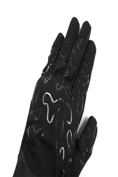 

2020 новый дизайн дышащие мотоциклетные перчатки летний сенсорный экран дизайн мотоцикл перчатки с pvc протектор jlldgl, Black