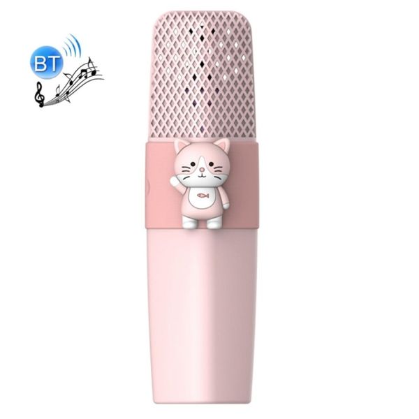 

k9 children wireless bluetooth mobile phone k song treasure microphone audio