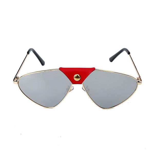 

2020 new sunglasses square brand designer big frame sunglasses for female oculos masculino mirror eyewear, White;black