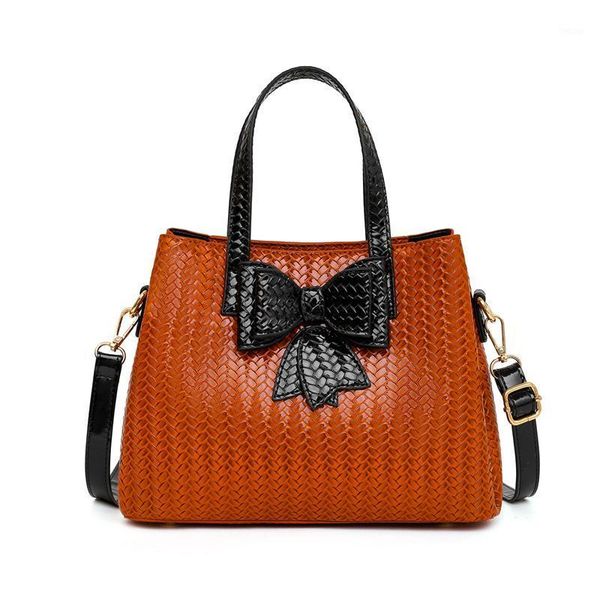 

luxury handbags women leather bags designer bowknot tote bags lady shoulder bag fashion crossbody for women 2021 bolsas1