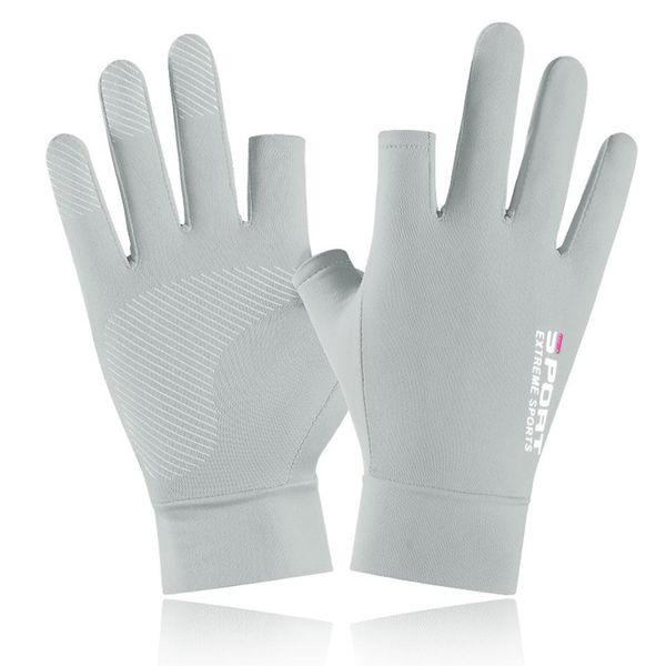 

три finger cut спорт рыбалка перчатка для охоты перчатки перчатки песок finger protector summer drive перчатки велоспорт jllvay dhzlstore