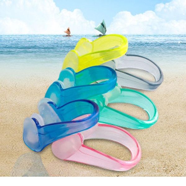

nose clip soft sile swimming nose clips waterproof nose clip for children and adults water sports pool acc bbyqpj