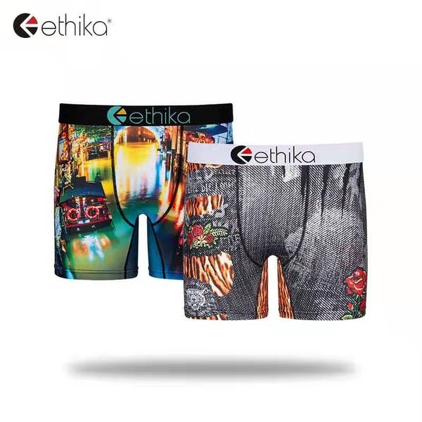 

ethika boxers promotion random styles ethika underwear sports hip hop underwear street quick dry wholesale 23803