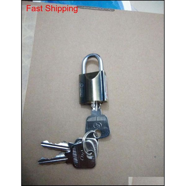 

yue ma antique bronze padlock plating copper furniture lock door lock safety g qylbrh yh_pack