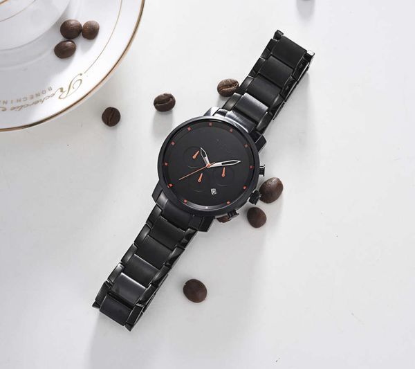 

new light intelligent men's fashion bluetooth ultra thin stainls steel