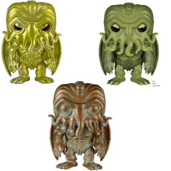 

funko pop cthulhu's call cthulhu hand office model klusu peripheral toys 03#