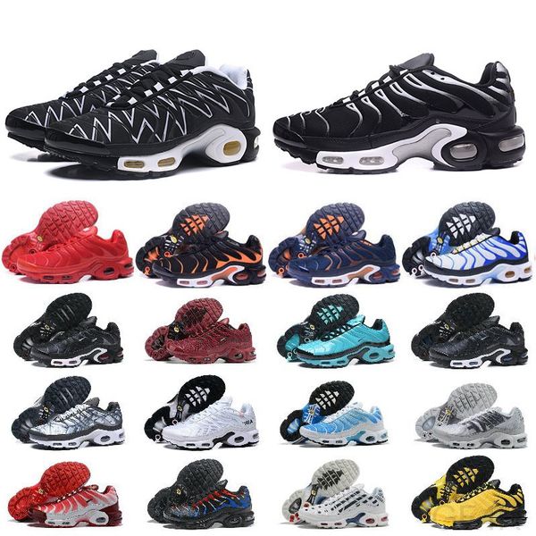 

2017 selling colors wholesale tn men's casual sport footwear sneakers trainers shoes size 7-12 gf4r, Black