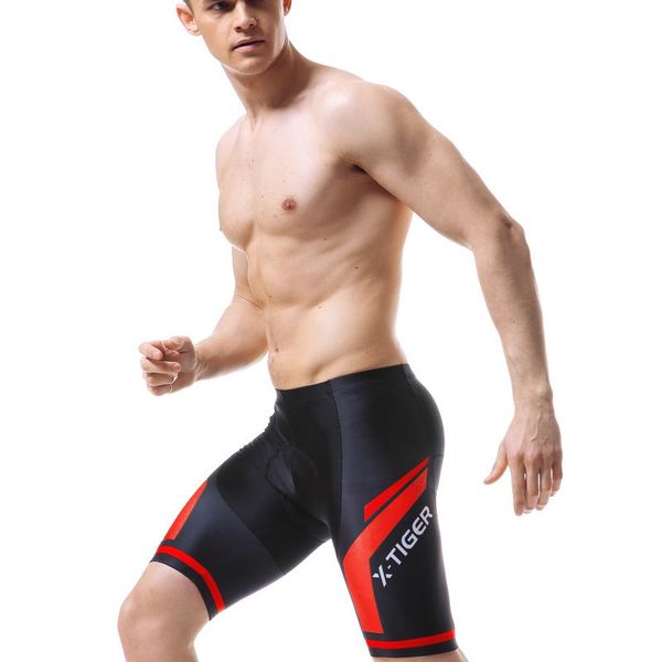 

1pcs men's quick-drying sunscreen cycling shorts