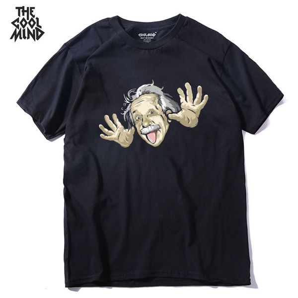 

qi0214a cool loose funny men t shirt casual new design short sleeve fashion summer printed t-shirt tees sport hooded sweatshirt hoodie