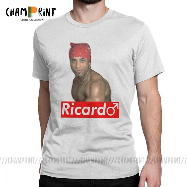 

ricardo milos tee shirt new summer fashion harajuku streetwear t shirt men's vintage t-shirt printed clothes sport hooded sweatshirt ho