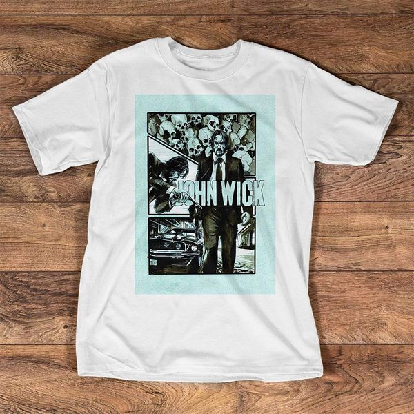 

john wick shirt wick who came from hell t shirt for men t shirt casual short sleeve for men summer tee sport hooded sweatshirt hoodie