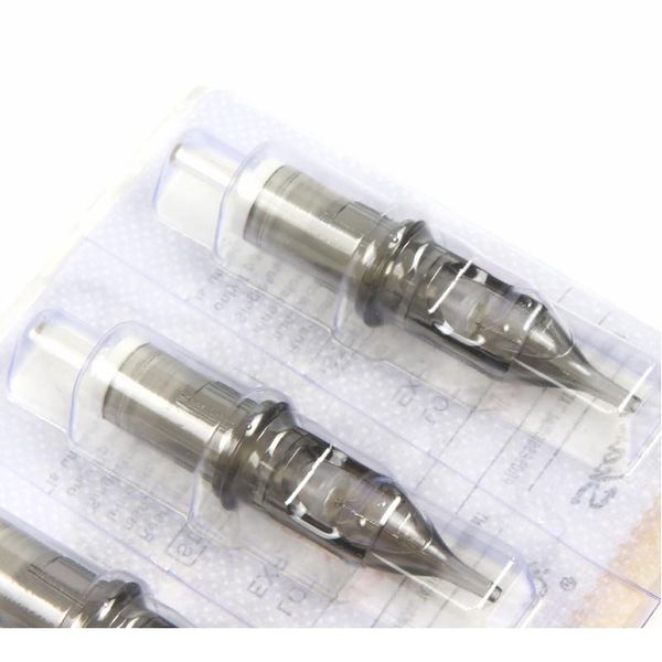 

20pcs disposable tattoo cartridge needle tattoo body makeup 1rl/5rl/7rl/9rl tattoo needles for machine 20pcs di jllgda