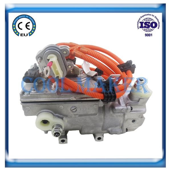 Compressore auto ac per Fisker Karma Hybrid 042200-0163 0422000163 20812676