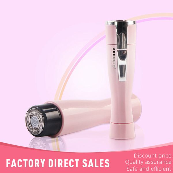 

electric epilator perfect hair removal laser epilator women face body facial razor makeup battery or usb 2 models bikini shaver free