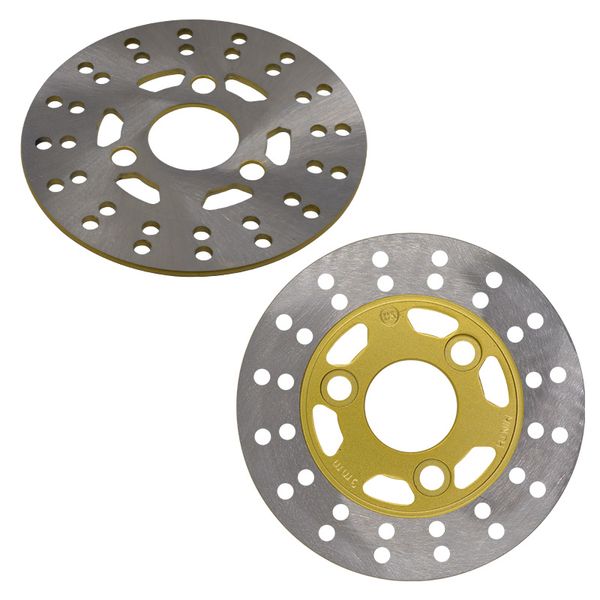 

yemoto motorcycle disc brake zy100 disc diameter 155mm, suitable for motorcycle disc brake device with equal diameter