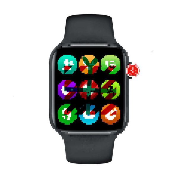 

heart rate monitoring fruit siri bluetooth function play w26 smart watc