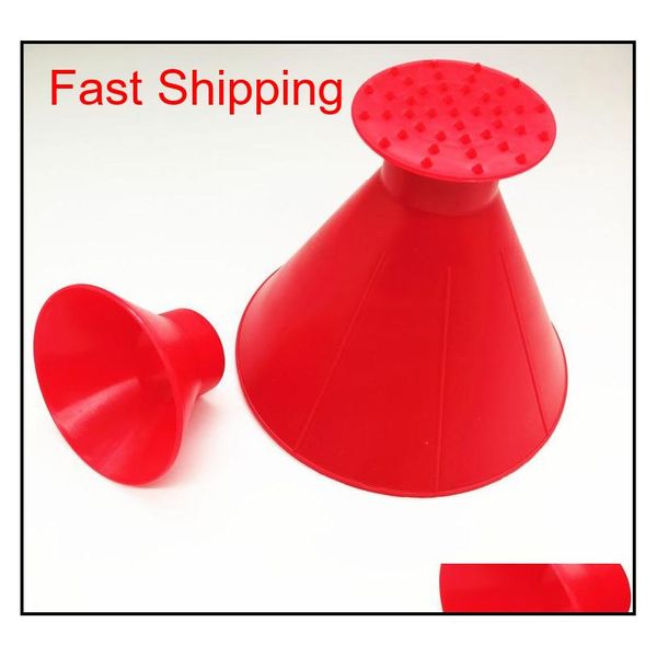 

2018 new scrape a round snow scraper car ice scraper windshield removal clean tool winter car clean snow helper qylszt sweet07