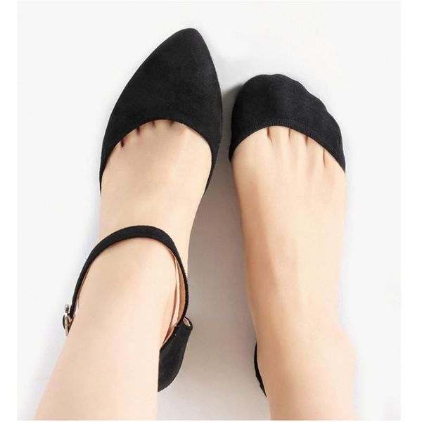 

socks & hosiery fashion women style short sock antiskid invisible ankle sox summer slipper, Black;white