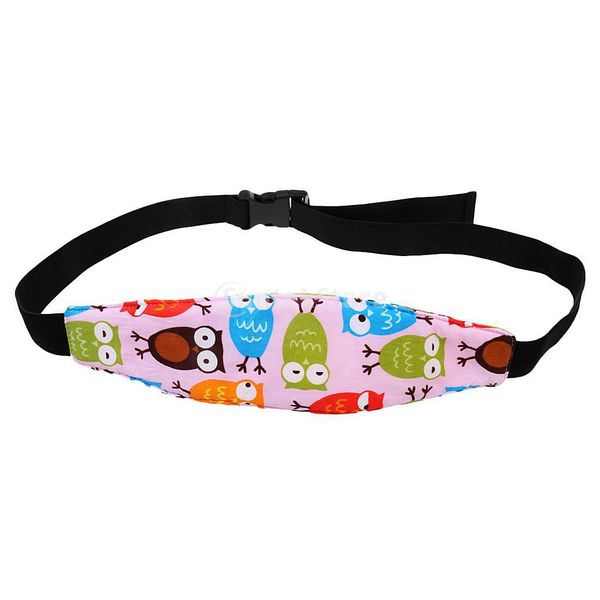 

child car safety seat head fixing auxiliary cotton belt pram secure strap for baby pram child safety seat baby products