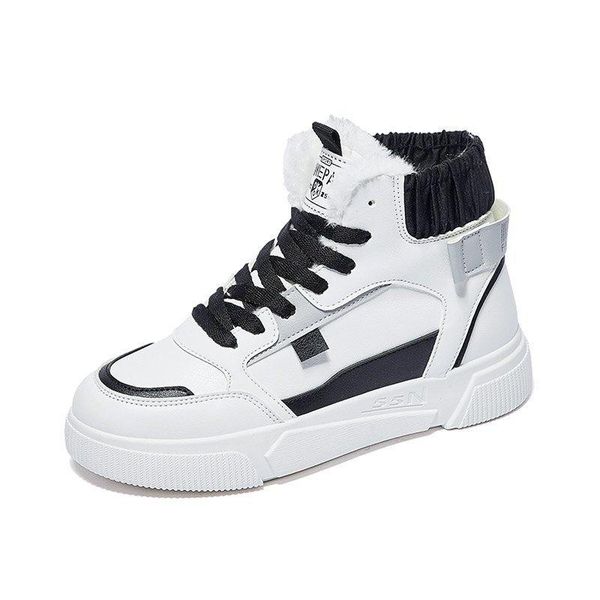 

women's winter boots casual sneakers breathable woman shoes female summer comrfortable platform snow boots woman 2021 wb2, Black