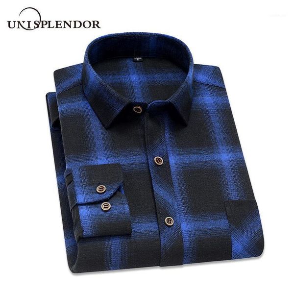 

new arrival spring plaid men's shirt print vacation casual man boy shirt long sleeved male slim fit brand clothing yn104581, White;black