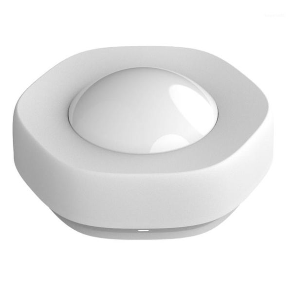 

infrared human movement alarm wifi human infrared sensor smart for home outdoor1