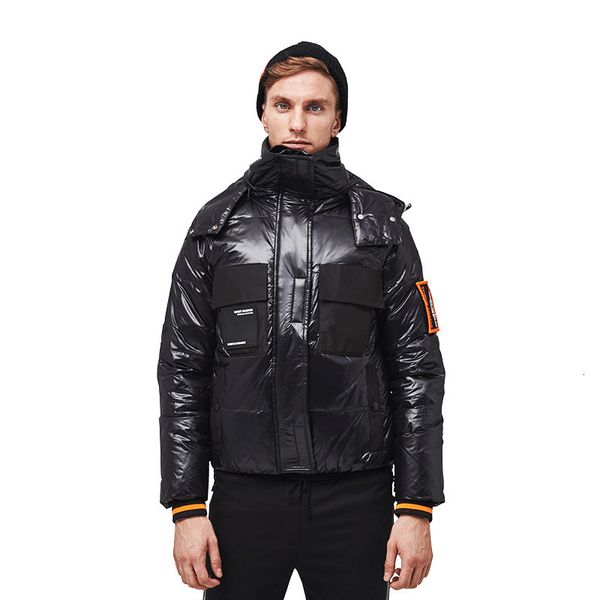 

2020 factory direct sell mens down custom puffer jacket for winter