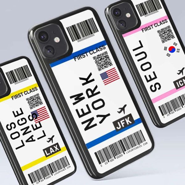 

mobile phone cover, vip with first class ticket, soft silicone back cover, with ticket letters, suitable for vip 11pro max 7 8 plus x4fre