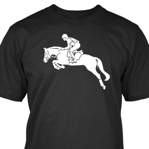 

2019 100% cotton trakehner pferd t-shirt sport hooded sweatshirt hoodie