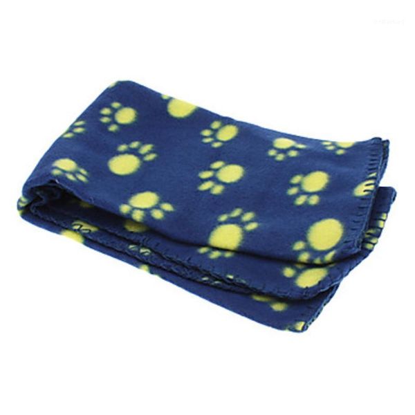 Mobili per letti per gatti LUDA Stuoia per animali domestici adorabili Morbido caldo pile Stampa Design Cucciolo di cane Coperta per letto Divano Prodotto Fodera per cuscino T1