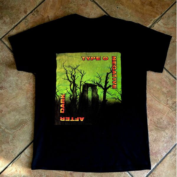 

merch type o negative after dark reprint us all size classic custom design hoodie designers t shirts sweatshirt