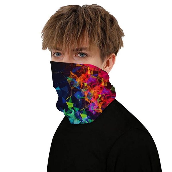 

3d камуфляж шарф бандана баффы шеи gaiter оголовье велоспорт рыбалка балаклава маска шарф многофункциональный открытый headwear wmtaoi